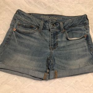 American eagle short